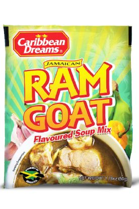 Picture of Jamaican Ram Goat Flavored Soup Mix 1.76 Oz