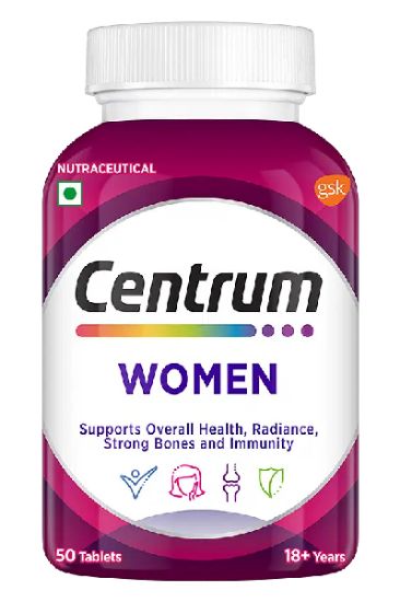 Picture of Centrum Centrum Silver Dual Women 65 Ct