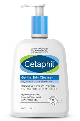 Picture of Cetaphil Gentle Skin Cleanser 8 Oz