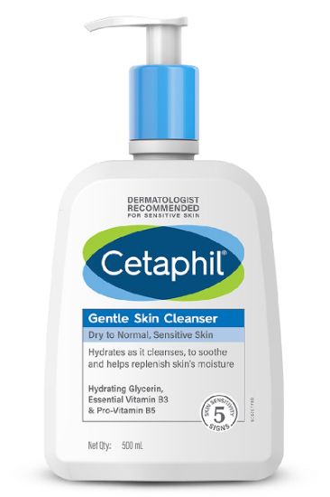 Picture of Cetaphil Gentle Skin Cleanser 8 Oz