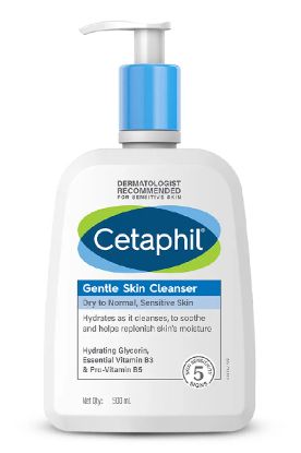 Picture of Cetaphil Gentle Cleanser 16 Oz