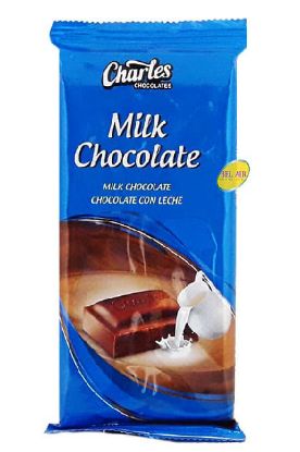 Picture of Charles Chocolate Dairymilk 108 Grams