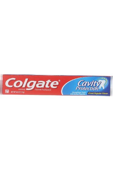 Picture of Colgate Original Toothpaste 4 Oz