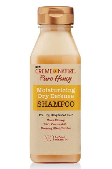 Picture of Creme Of Nature Moisturizing Dry Defense 12 Oz