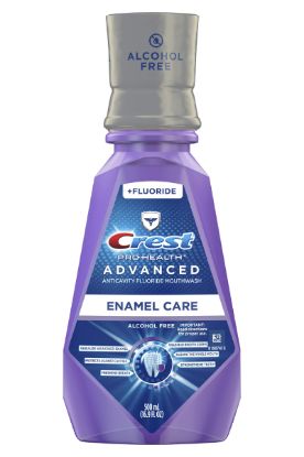 Picture of Crest Prohealth Advanced Extra Deep Clean Mint Rinse 16.9 Oz