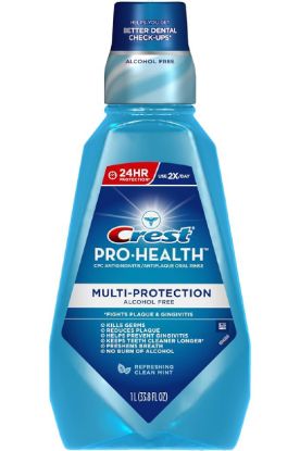 Picture of Crest Pro-Health Clean Mint Rinse 8.4 Oz