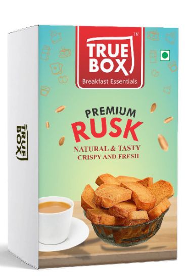 Picture of Crispy Twi Tea Toast 200 Grams