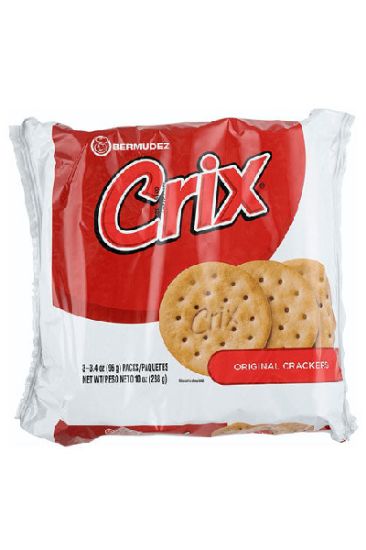 Picture of Crix Original Crackers 3pk 9 Oz