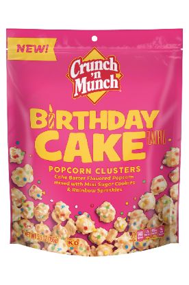 Picture of Crunch N Munch Birthday Cake Pop 5.5 Oz
