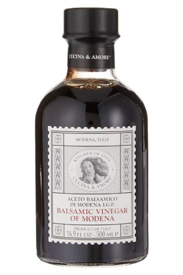 Picture of Cucina And Amore Balsamic Vinegar Modena Premium 16.9 Oz 16.09 Oz
