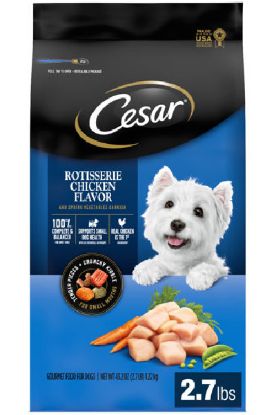 Picture of Cesar Dry Rotisserie Chicken 2.7 Lbs