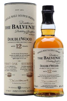 Picture of The Balvenie 12 Yr Doublewood 700 Ml
