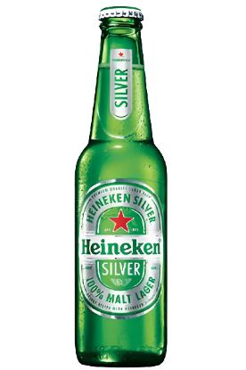 Picture of Heineken Silver 330 Ml