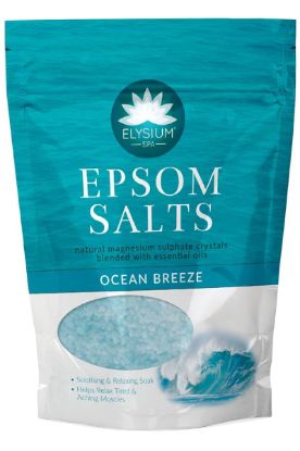 Picture of Elysium Ocean Breeze Epsom Salts 450 Grams