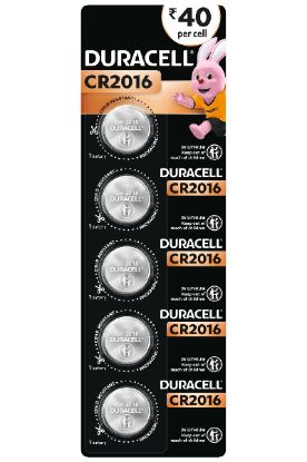 Picture of Duracell 2016 Litium Coin 1 Ct