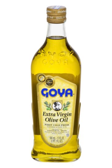Picture of Goya Extra Virgin Olive Oil 17 Oz
