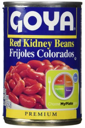 Picture of Goya Red Kidney Bean 15.5 Oz