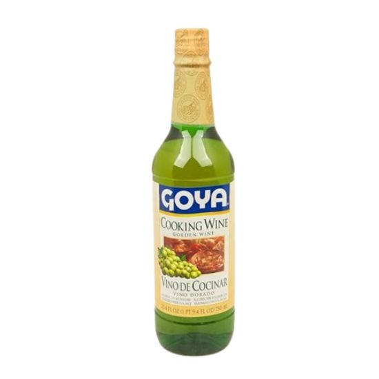 Picture of Goya Golden Cooking Wine 25.4 Oz