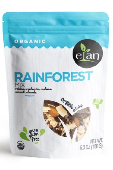 Picture of Elan Organic Rainforest Mix 5.3 Oz