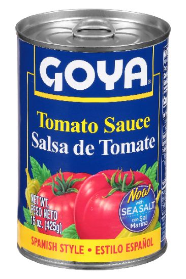 Picture of Goya Salsa De Tomate 15 Oz