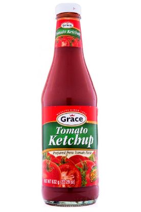 Picture of Grace Tomato Ketchup 632 Grams