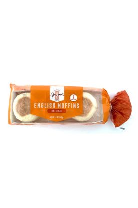 Picture of Grissom’S English Muffins 6 Ct 12 Oz