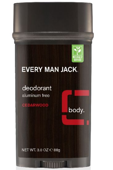 Picture of Every Man Jack Cedarwood Deodorant 3 Oz