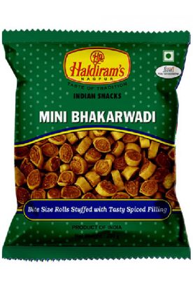 Picture of Haldirams Bikaneri Bhakarwadi 200 Grams