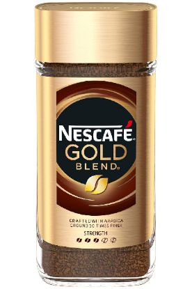 Picture of Nescafe Gold Blend 200 Gm
