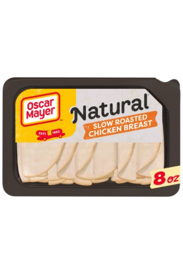 Picture of Oscar Mayer Slow Roast Chicken Breast 8 Oz