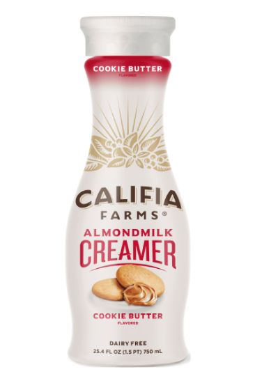 Picture of Califia Cook Butter Almond Creamer 25.4 Oz