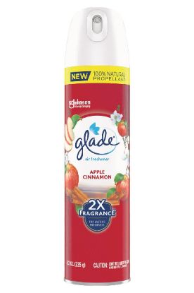 Picture of Glade Aero Apple Cinnamon 8.3o 8.3 Oz