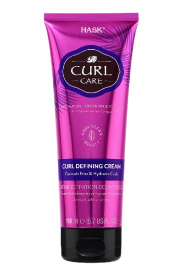 Picture of Hask Curl Care Curl Defining Cream 198 Ml