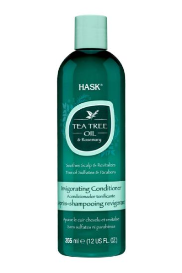 Picture of Hask Trea Tree Oil & Rosemary Invigorating Conditioner 12 Oz