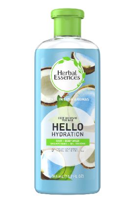 Picture of Herbal Essences Hair + Body Wash Hello Hydration 11.7 Oz