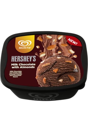 Picture of Hershey/'s Triple Choco Brown 6 Ct