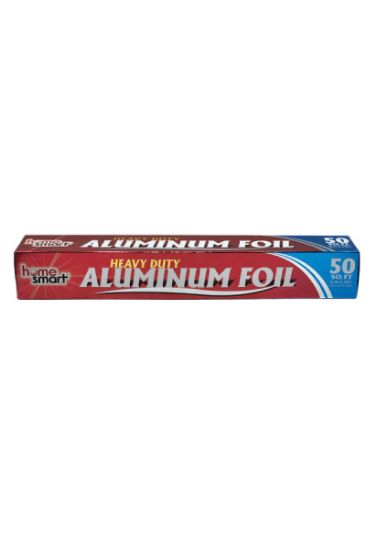 Picture of Home Smart Home Smart Heavy Duty Aluminum Foil 50 Ft