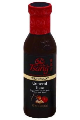 Picture of House Of Tsang General Tsao Stir Fry Sauce 12.3 Oz