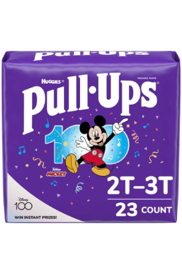 Picture of Huggies Boys Pull Ups 2t-3t 23 Ct