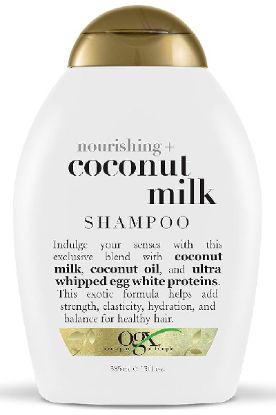 Picture of Ogx Shampoo - Coconut Milk 13 Oz