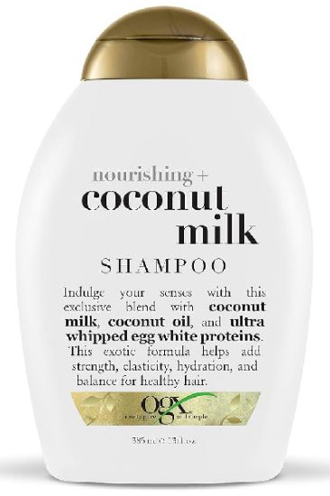 Picture of Ogx Shampoo - Coconut Milk 13 Oz