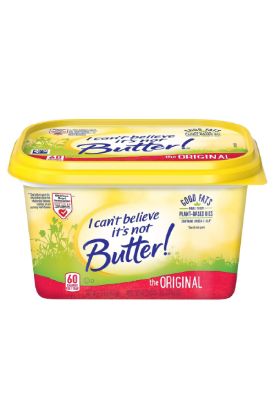Picture of I Can/'t Believe It/'s Not Butter! Spread Vegetable Oil Original 15 Oz
