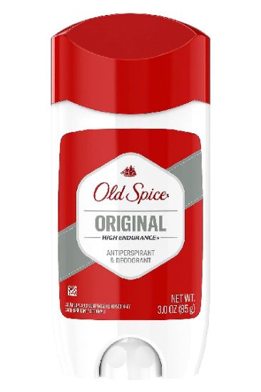 Picture of Old Spice Anti-perspirant & Deodorant Pure Sport 3 Oz