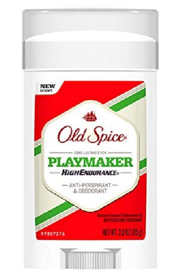 Picture of Old Spice He Play Maker Inv Solid 3 Oz
