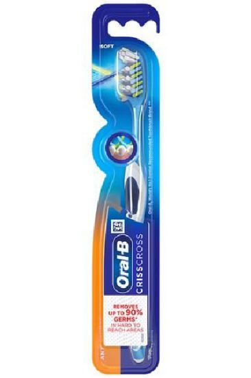 Picture of Oral B Healthy Clean Toothbrush Soft 1 Each