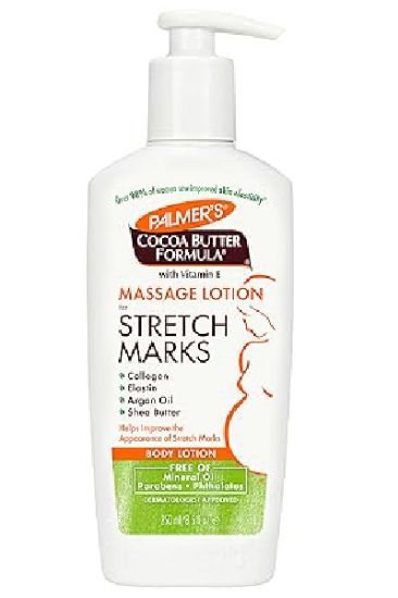 Picture of Palmers Cocoa Butter Massage Lotion Stretch Marks 4.4 Oz