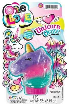 Picture of Jaru One Love Unicorn Ooze 1 Each