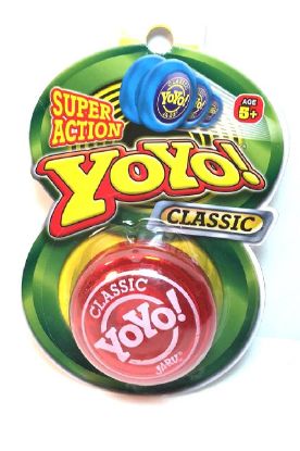 Picture of Jaru Super Action Yo Yos 1 Ct