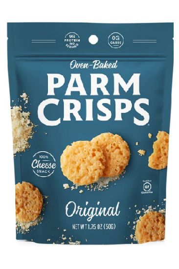 Picture of Parm Crisps Aged Parmesan Crisp Minis 1.75 Oz