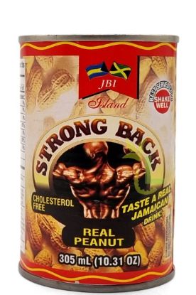 Picture of Jbi Island Real Peanut Drink 10.31 Oz